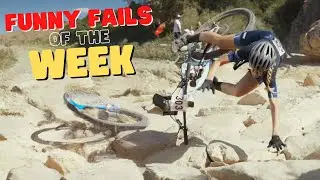 Fails of the Week | TRY NOT TO LAUGH | Funny Fails 2022