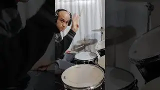 Quick CHOP! 2 #music #musica #drums #bateria #play #shorts #drumlessons #chop #foryou #learning #fun