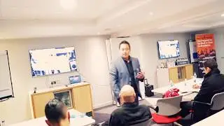 Rodrigo Furtado at the First Edition of the Meet Your Influencers Conference