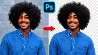 How to Remove Background in Photoshop (EASY!!!!)