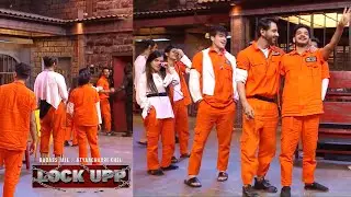 LOCK UPP Update: Ali Merchant Hue Lock Upp Se Evict , Kangana Ne Ali Ko Kiya Lock Out