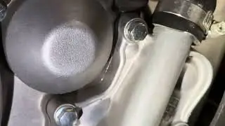 Power valve spooge