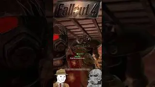 Серебряный саван #fallout4goty #fallout4 #gaming #fallout #fallout4goty #fallout4clips #gaming