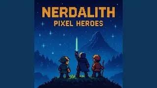 pixel heroes