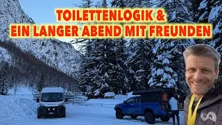#1340 OLD STYLE WIE FRÜHER! FÜNF FREUNDE & EIN HUND | Bosco Gurin - Lukmanierpass | Schweiz