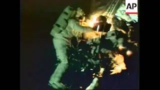 USA/SPACE: SHUTTLE DISCOVERY HUBBLE TELESCOPE REPAIR MISSION LATEST