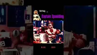 #humor #horrorshorts #horror #creepy | Captain Spaulding is in da House!