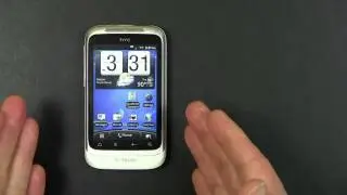 HTC Wildfire S Quick Look