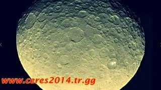 C E R E S 2015-The Last 3 Images-Special Colored-TurkeyUFOReport Artwork