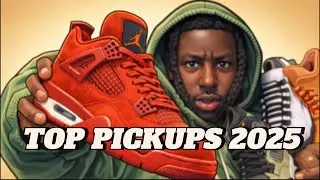My Top 10 Sneaker Pickups of the Year