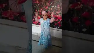 Bhajan by child artist mithi tiwari
