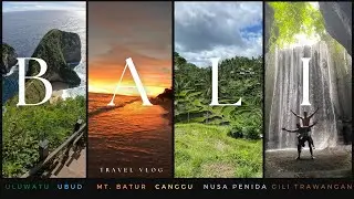 2023 BEGINS IN BALI | Travel Vlog