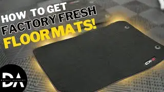 DONT BUY NEW CAR MATS UNTIL YOUVE WATCHED THIS !!