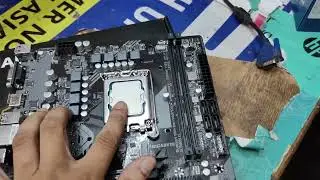 i7-14700/gigabyte H760MH/ADATA 32Gb 6000mhz Ram/AData 512gb Nvme XPG GAMMIX S60 #gigabyte #adataxpg