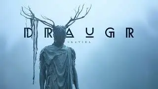 Draugr (Undead Warrior) | Old Norse Viking Music