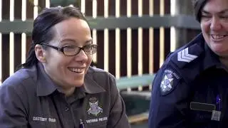 What its like to be a police custody officer