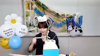 HAPPY KIM MINJAE DAY ｜ IDID Berriz LIVE [SUB] 250817