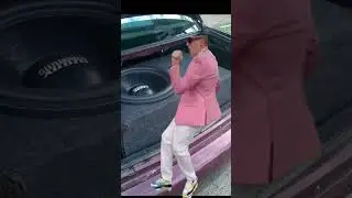 когда купил новый саб #automobile #shorts