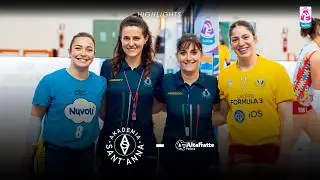Messina - Padova | Highlights | 4^ Giornata Pool Promozione, Serie A2 Tigot&agrave; | LVF 2025/26