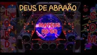 Beat Deus de Abra&atilde;o (DJ GME) Daniel Juan - Rave funk gospel 150BPM 2022