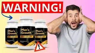 Men&rsquo;s Growth (( BIG WARNING ! )) Men&rsquo;s Growth Reviews 2025