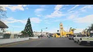 Acatlan De Osorio Puebla México parese qué va a llover.         feliz momento a todos 