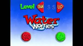 A Humongous Let's Play (Freddi Fish and Luther's Water Worries) (Blind) Part 6