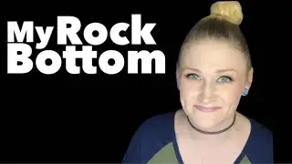 The TRUTH about rock bottom and why it wasn&rsquo;t enough for me to stop