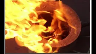 How to make a furnace to melt metals/كيف تصنع فرن لصهر المعادن