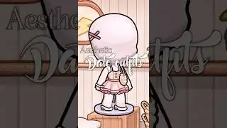 Free Date Outfits Idea Avatar World- Pazu #avatarworld #tocaboca #fypviralシ #aesthetic