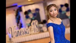 Vanessa Jade @ 18 Highlights