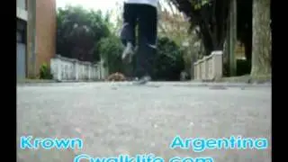 Krown (ARG) V/S Zivot (CHI)