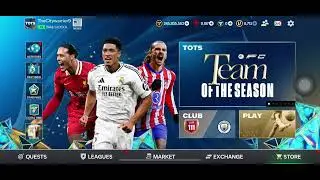 OMG!!!! Player pick with TOTS tokens WATCH FAST!!!!🍀😍🥶🥳🤩