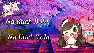 tujhme rab dikhta h yara m kya kru female version 😘