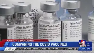 What makes the J&J vaccine different from Pfizer and Moderna?