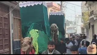 28 Rajab Juloos Nowgawan Sadat || Safar e Imam He Hussain (a.s) 