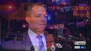 LVMPD detective talks about 1 October investigation
