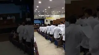White Coat ceremony of SIMS | services institute of medical sciences lahore | white coat 🥼