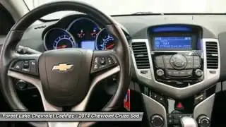 2014 Chevrolet Cruze Forest Lake MN P8209