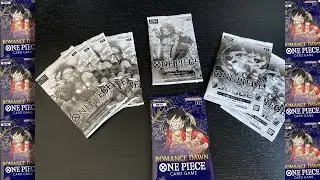 One Piece Card Game Tournament Winner Pack Vol.3 + Judge Pack Vol.1