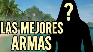 LAS MEJORES ARMAS de ASSASSIN´S CREED 4 BLACK FLAG en 2026