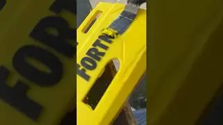 Tuto Paintjob blaster Nerf Fortnite #nerf #fortnite #marctrooper