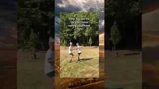 POV: You see the Da Vinki Twins throwing dumbbells at eachother