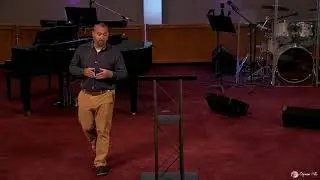 Back to the Future - Sermon (2nd Sermon - August 16, 2020)