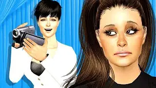 Ariana daje rolę Kris w thank you, next