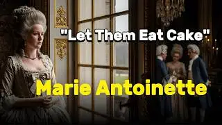 The LIE About Marie Antoinette  She NEVER Said &lsquo;Let Them Eat Cake&rsquo; 💤  History for Sleep