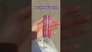 Beaulis fun glosstick