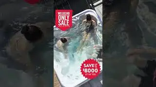 Hot Tubs & Swim Spas Expo Spring Sale 2023