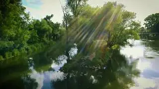 FX film, Regensburg aus der Luft