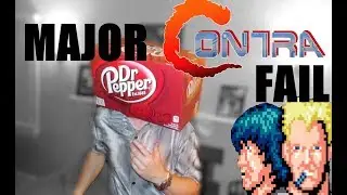 MAJOR CONTRA FAIL! - w/ THE DREADED DEAN & KYLE - 2018